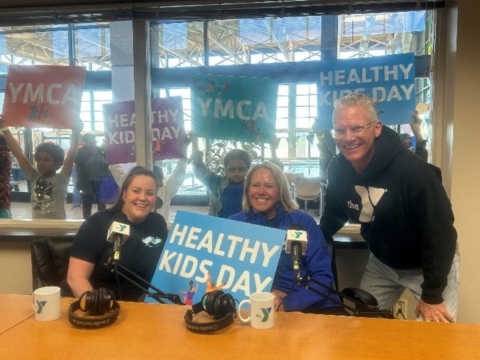 Healthy Kids Day